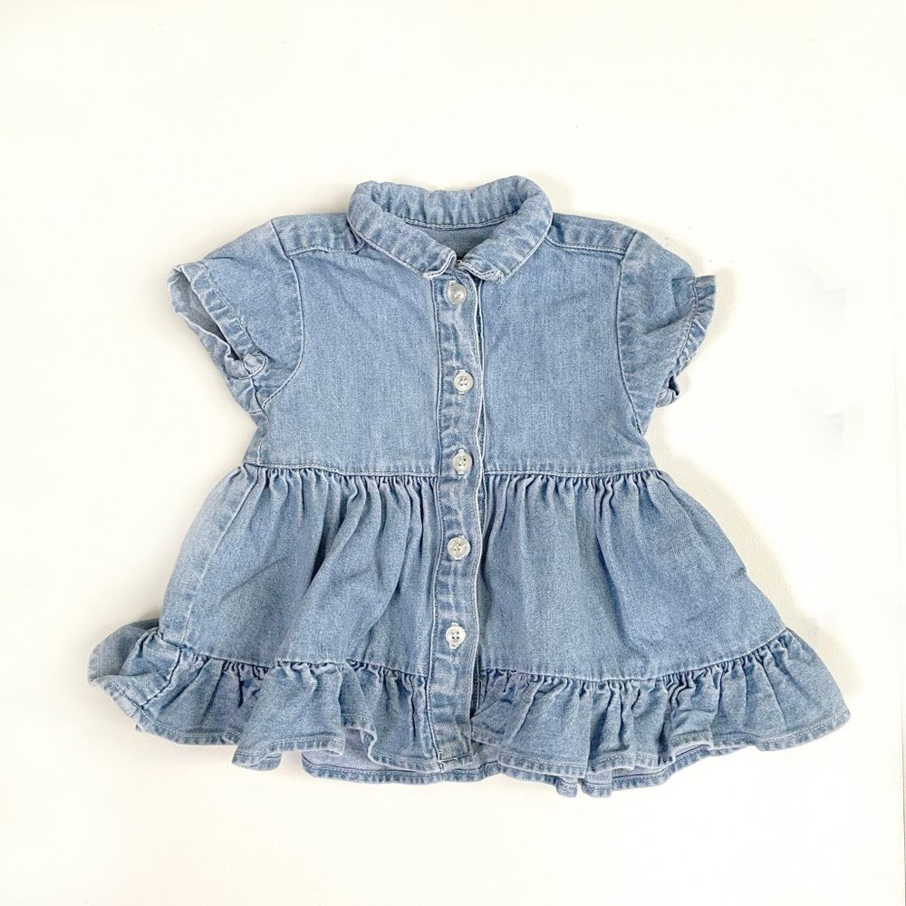 TCP Denin Baby Dress